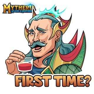 Mytheria telegram stickers
