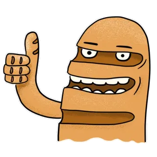 👍 telegram sticker
