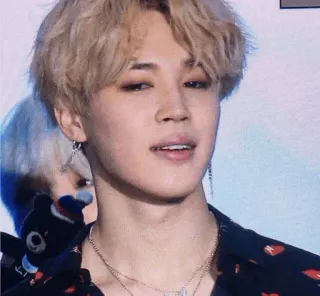 🍃 Jimin Kpop, Jimin, BTS, Penyanyi, Selebriti, Idola whatsapp sticker