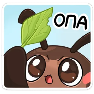 Маюша :: @stickroom telegram stickers