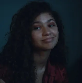 🧬 Zendaya zendaya, schauspielerin, promi, frau, gesicht whatsapp sticker