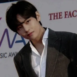 ⚔ THE FACT Schauspieler, Sänger, Promi, K-Pop, Mode, Model telegram sticker