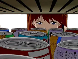 😀 WATER
DRINK IN 1993
ビタミン anime, beverage, can, drink, Japanese, girl telegram sticker
