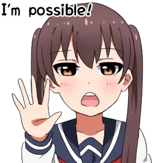 Invective Bunches :: @line_stickers telegram stickers