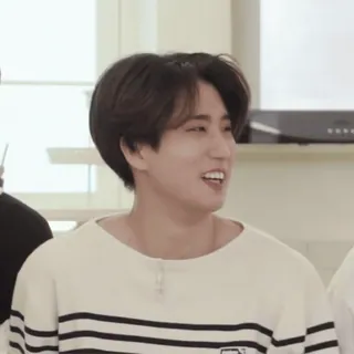 🥢 kpop, idool, zanger, portret, man whatsapp sticker