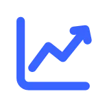 📈