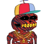 Degen_Gang telegram stickers