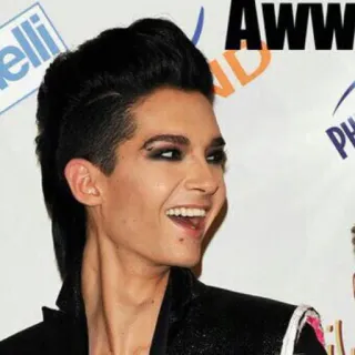 Tokio Hotel Bill Kaulitz by @rock_fan_4ever whatsapp stickers