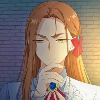☠ Anime, Manga, Personaje, Retrato telegram sticker