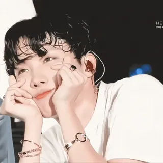 💖 J-Hope J-Hope, K-Pop, BTS, músico, celebridade, cantor, Coreia do Sul whatsapp sticker