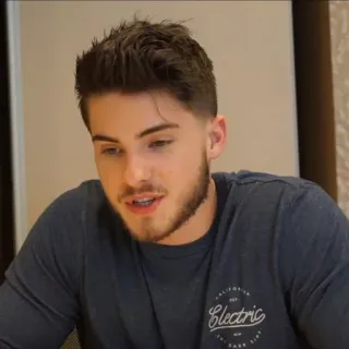 [Cody Christian]- @otherness telegram stickers