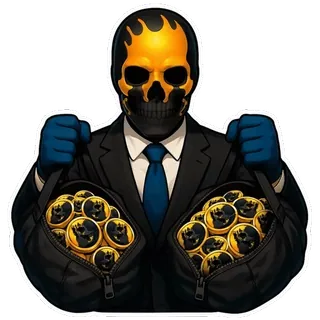 $MORI telegram stickers