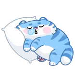 😴