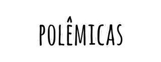 😱 POLÊMICAS polemics, controversy, debate, sticker, discussion telegram sticker