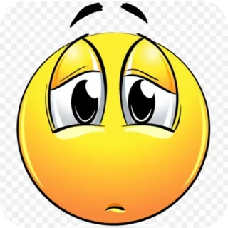🙂 Smiley Emoji whatsapp sticker