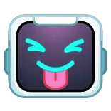 😝