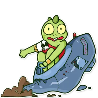 😳 telegram sticker