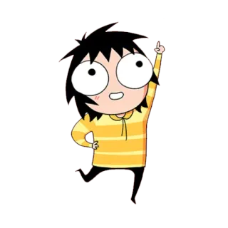 🙋 telegram sticker