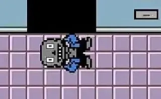 😵‍💫 Sans Undertale permainan video, kerangka, pixel art, karakter telegram sticker
