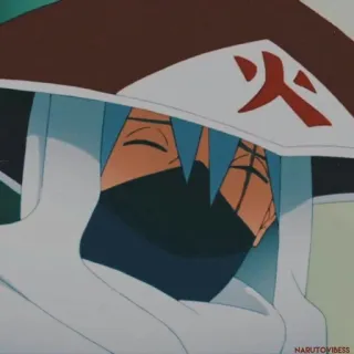 🌟 Tobirama Senju Naruto anime, naruto, tobirama senju, hokage, character telegram sticker
