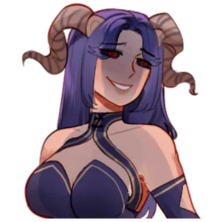 😈 telegram sticker