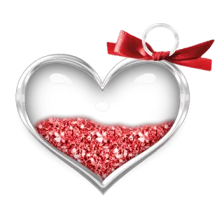 ❤ сердце, любовь, валентин, романтика, красный, подарок, драгоценность telegram sticker