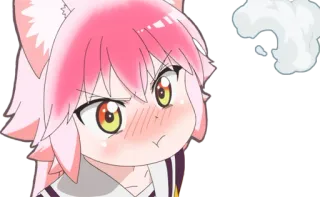 😤 telegram sticker