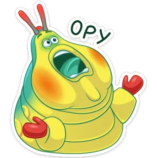 Генрих :: @stickroom telegram stickers