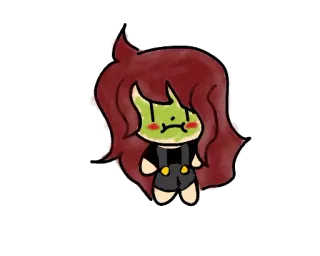 🤢 telegram sticker