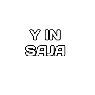 😎 Y IN SAJA whatsapp sticker