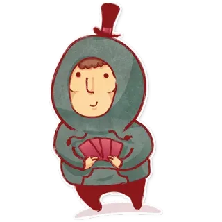 LISA: The Painful RPG telegram stickers