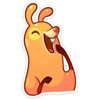 😅 telegram sticker