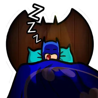 BaTmAn_bY_MaHdi telegram stickers