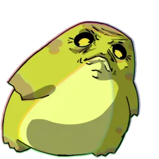 🤨 telegram sticker