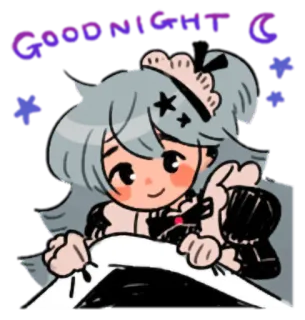 🌙 telegram sticker