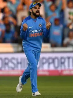 ❤️ INDIA cricket, india, sports, team india, virat kohli telegram sticker