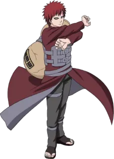 Naruto Shippuden telegram stickers