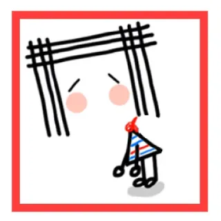 Femininity @stickersb2b telegram stickers