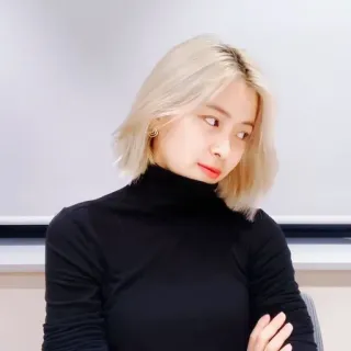 🖤 whatsapp sticker
