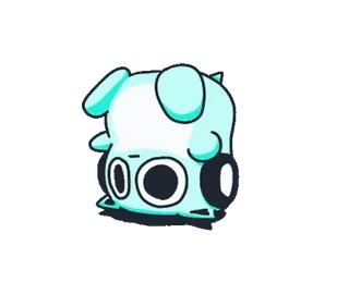 👽 Cartoon, Figur, Niedlich, Tier, Sticker, Digitale Kunst telegram sticker