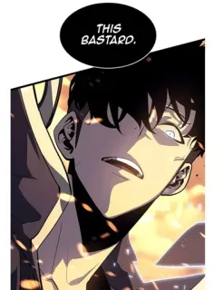 ♾ THIS BASTARD. Anime, Manga, Personaggio, Arrabbiato, Uomo telegram sticker