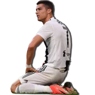🤢 Cristiano Ronaldo voetbal, sport, atleet, Cristiano Ronaldo telegram sticker