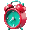 ⏰