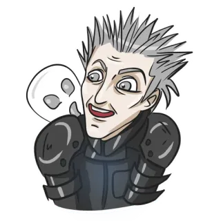 🤩 whatsapp sticker