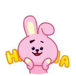 BT21 telegram stickers
