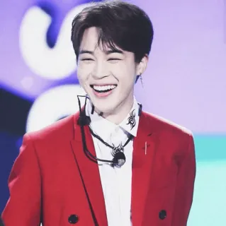 🔖 Jimin kpop, cantante, ídolo, bts, jimin, música, celebridad telegram sticker