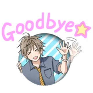 👋 telegram sticker