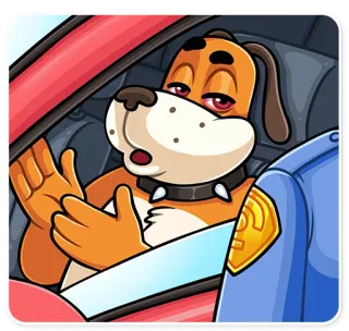 Duck Hunt whatsapp stickers
