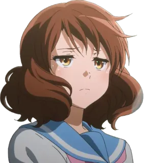 Kumiko 🎵 telegram stickers
