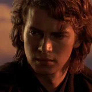 💔 Anakin Skywalker Star Wars star wars, anakin, skywalker, jedi, movie telegram sticker